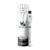 WCC - Battery - 510 Thread - Low Voltage - White