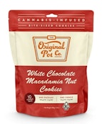Original Pot Co. - White Chocolate Macadamia 10pk 100mg