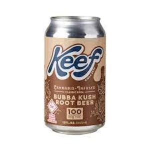 Keef Cola - Root Beer (10mg) - Keef
