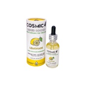 Lemonade | Liquid Rocket Tincture 1000mg | Cosmic Edibles - 