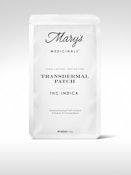 Indica 20mg Transdermal Patch - Mary's Medicinals