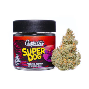 Connected - Super Dog - 3.5 (SH) - Connected