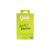 Jack Herer 1g Classic Cart - Gelato