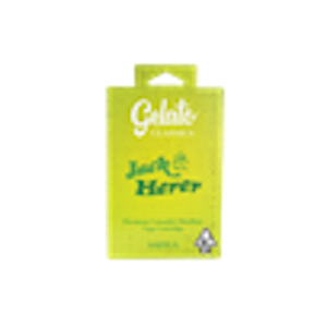 GELATO - Jack Herer 1g Classic Cart - Gelato