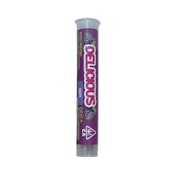 Delicious Grape 1.2 (Diamond) (I) Infused Prerolls 1.25g
