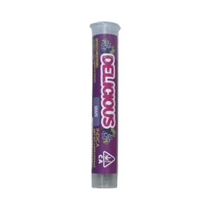Delicious - Delicious Grape (I) Diamond Infused Prerolls 1.25g