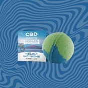 Vlasic Labs-Bath Bomb-CBD-Relief--200mg