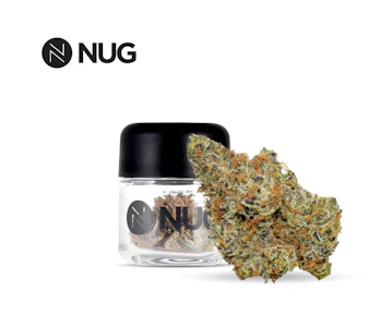 NUG - NUG - Lemon Skunk - 3.5g (1/8oz) Flower