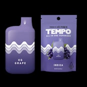 [TEMPO] All In One - 1g - OG Grape (I)
