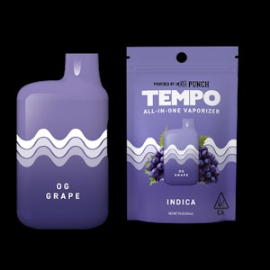 TEMPO - [TEMPO] All In One - 1g - OG Grape (I)