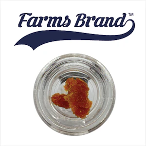 FARMS BRAND - Dark Side Cherry Pie Sugar 1g - Farms Brand 