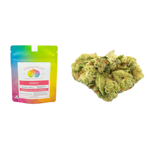 CANNA TRUST - 3.5g Cantalope Haze (Sungrown) - Canna Trust