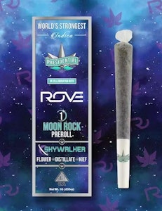 PRESIDENTIAL - Presidential Infused Preroll 1g Skywalker