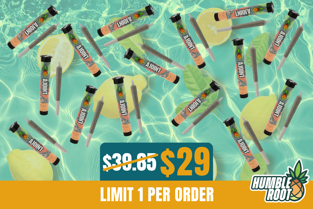 15g Humble Root Pre-Roll Bundle picture
