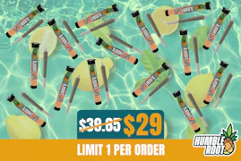 15g Humble Root Pre-Roll Bundle