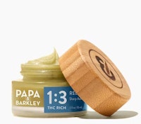 THC RICH BALM 15ML - PAPA & BARKLEY