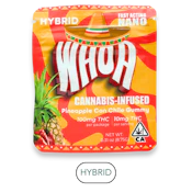 Whoa - Pineapple Con Chile - Gummies - 100mg - 10pk