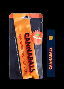 CANNABALS - Cannabals - Mango - 1g AIO