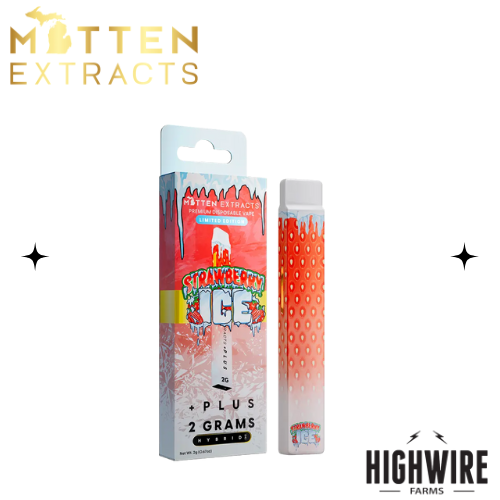 vape tankstelle preis Strawberry Ice Lost Mary BM600 Prefilled Pods main image 1