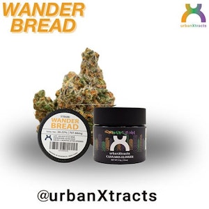 URBANXTRACTS - URBANXTRACTS | Wander Bread | 3.5G