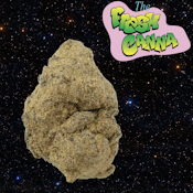 Blueberry Live Resin Moon Rocks 1/8th