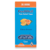 Dr. Norms - Pain Relief - Citrus Breeze - RTU - 0.5g