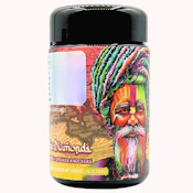 Baba Ku - Yellow Diamonds - Flower - 3.5g