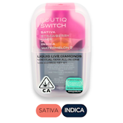 Boutiq - Live Resin Double - Strawberry Haze x Watermelon Z - RTU - 1.0g