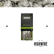  Zombie Rainbow Tartz Day Walker Infused Preroll Pack  Arctic Bud (.7gx5)