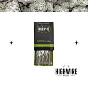 Numb - Zombie Daywalker Strawberry Lemonade Infused Preroll Pack (.7gx5)