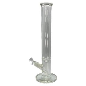 Accessories - 16" - Straight Tube Water Pipe - 9mm Thick