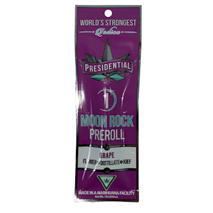 PRESIDENTIAL - Presidential | Grape Pre Roll | 1g