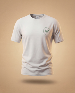 Hi! People - White Hi! People Shirts - Large