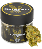 Claybourne - Black Ice 3.5g