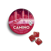 Camino Wild Cherry -Exhilarate- THC/CBC/CBG Gummies 5:5:5