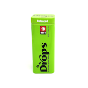 Drops | Lime Balanced Gummy 20-pack | 100mg