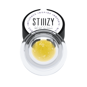 STIIIZY - CURATED LIVE RESIN - 3 KINGS OG 1G - STIIIZY