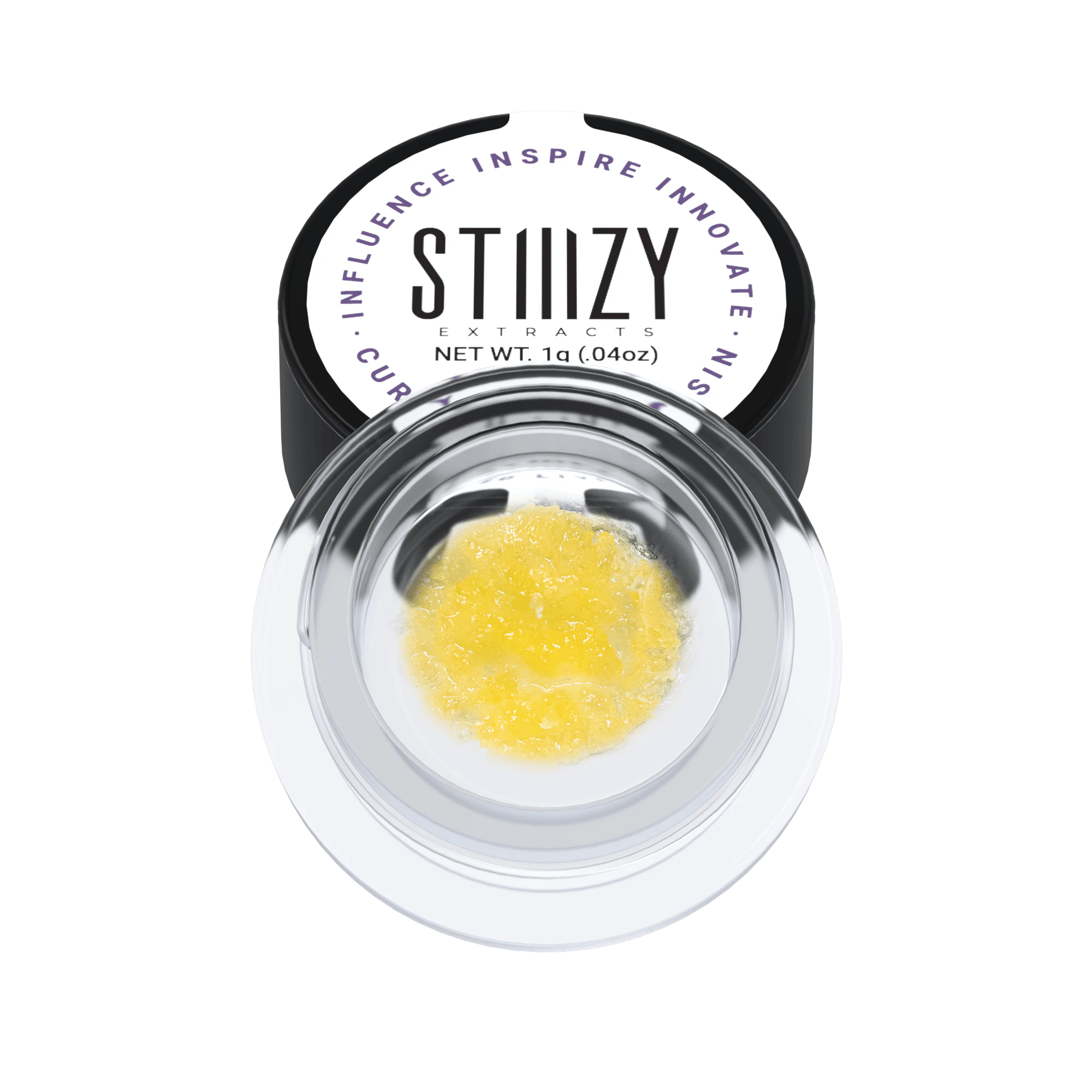 STIIIZY - CURATED LIVE RESIN - BANANA PIE 1G - STIIIZY Main Image