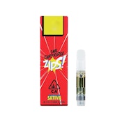 Zips - Kiwi Strawberry Vape Cartridge (1g)