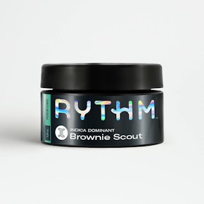 Rythm | Flower - Brownie Scout | 3.5g