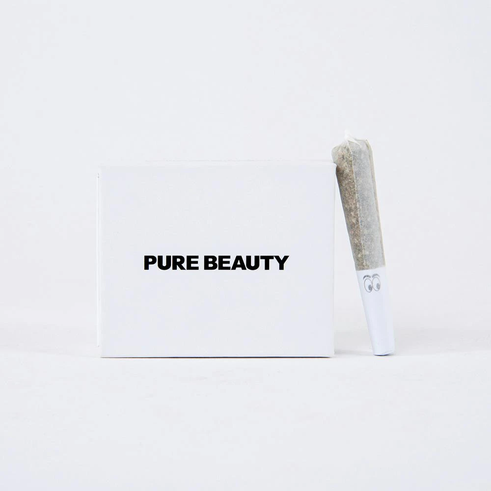 Pure Beauty - CBD | Babies 10pk (3.5g) Pre-Rolls |100% Indoor Flower Main Image