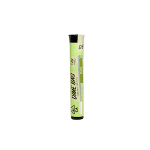 Dime Bag - Dime Bag Birthday Cake 1g Preroll