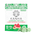 Kanha - 100mg - 10ct Gummies - Watermelon