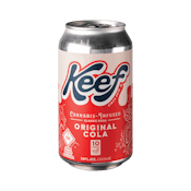 KEEF COLA - Original Cola - 10mg - Drink