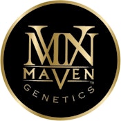 Maven Genetics | ZuZu Berry | 3.5g Flower