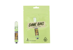 [Dime Bag] Cartridge - 1g - The Purps (I)