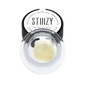 CURATED LIVE RESIN - WHITE WALKER 1G - STIIIZY