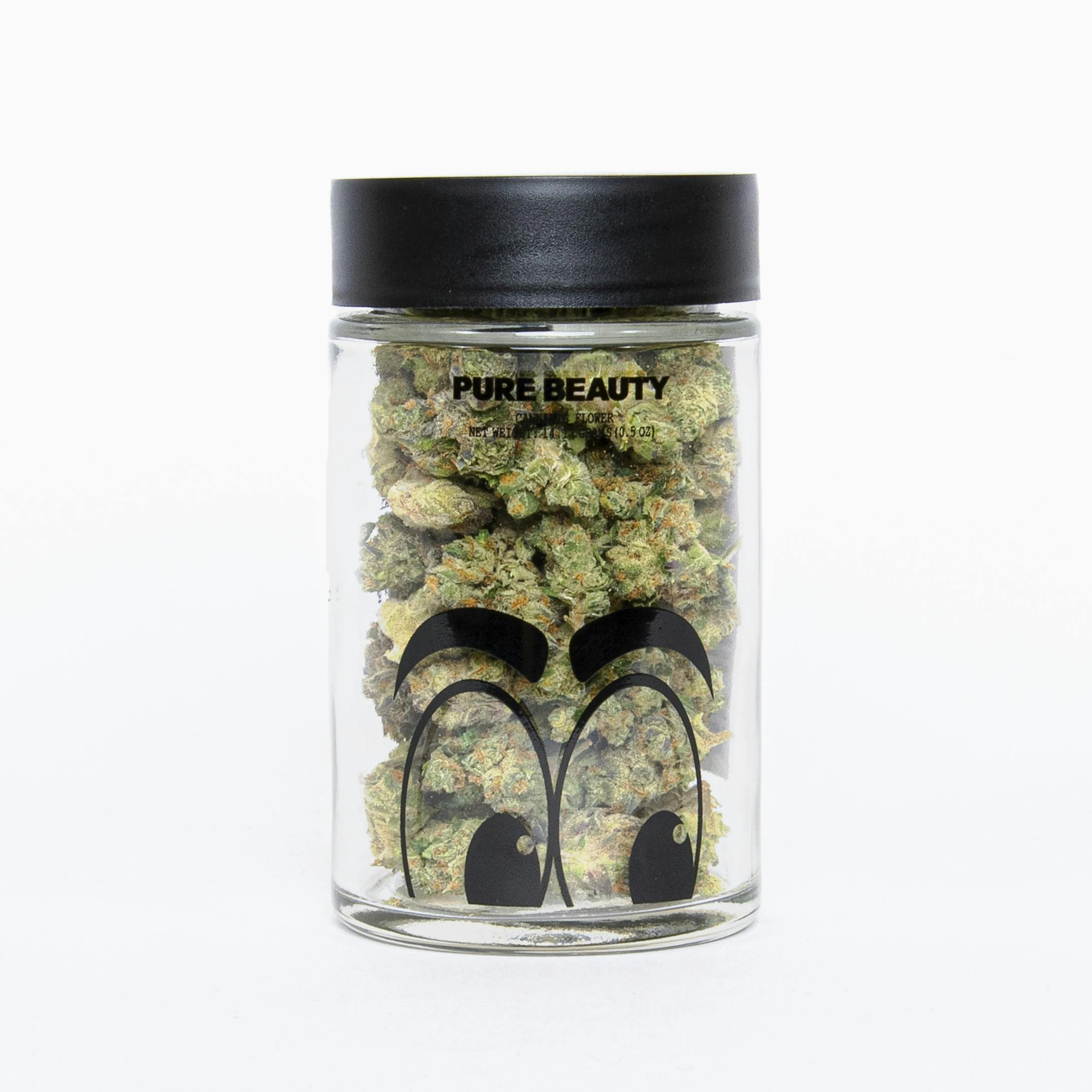 Pure Beauty - Bermuda Triangle | 14.17 g Indoor Main Image
