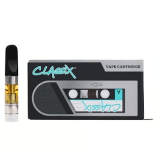 Classix - Classix | Cartridge | Ghost Train Haze | 1g