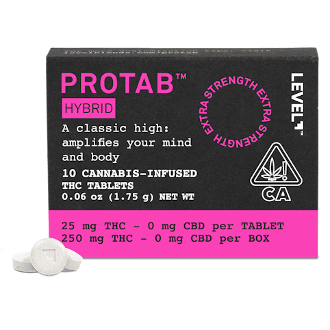 LEVEL - HYBRID PROTAB  -E9
